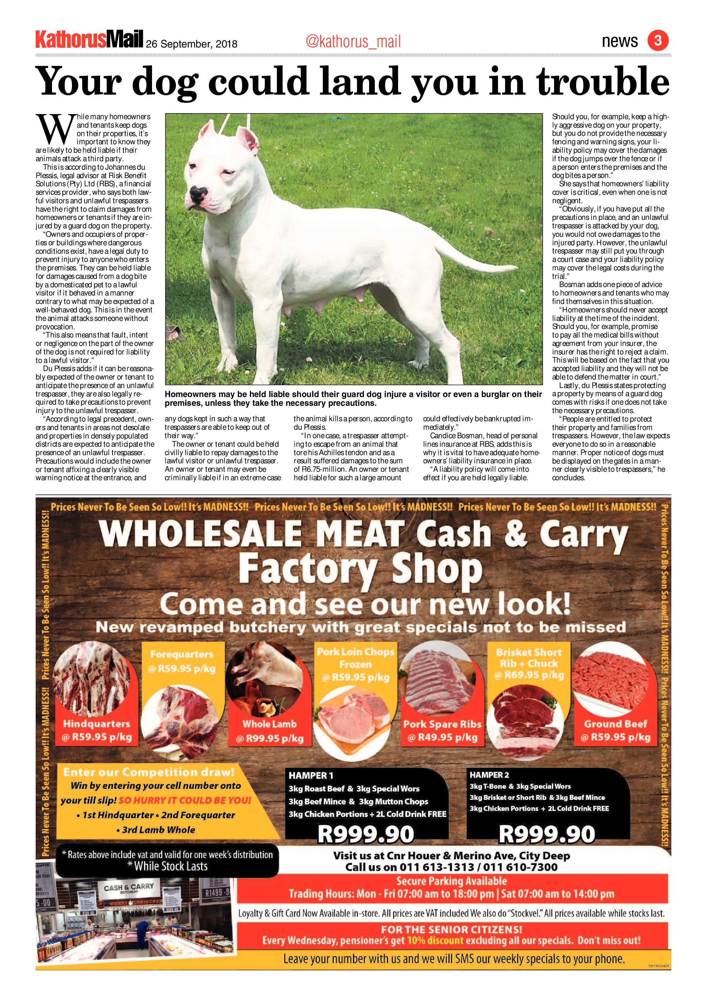 KathorusMail 26 September 2018 page 3