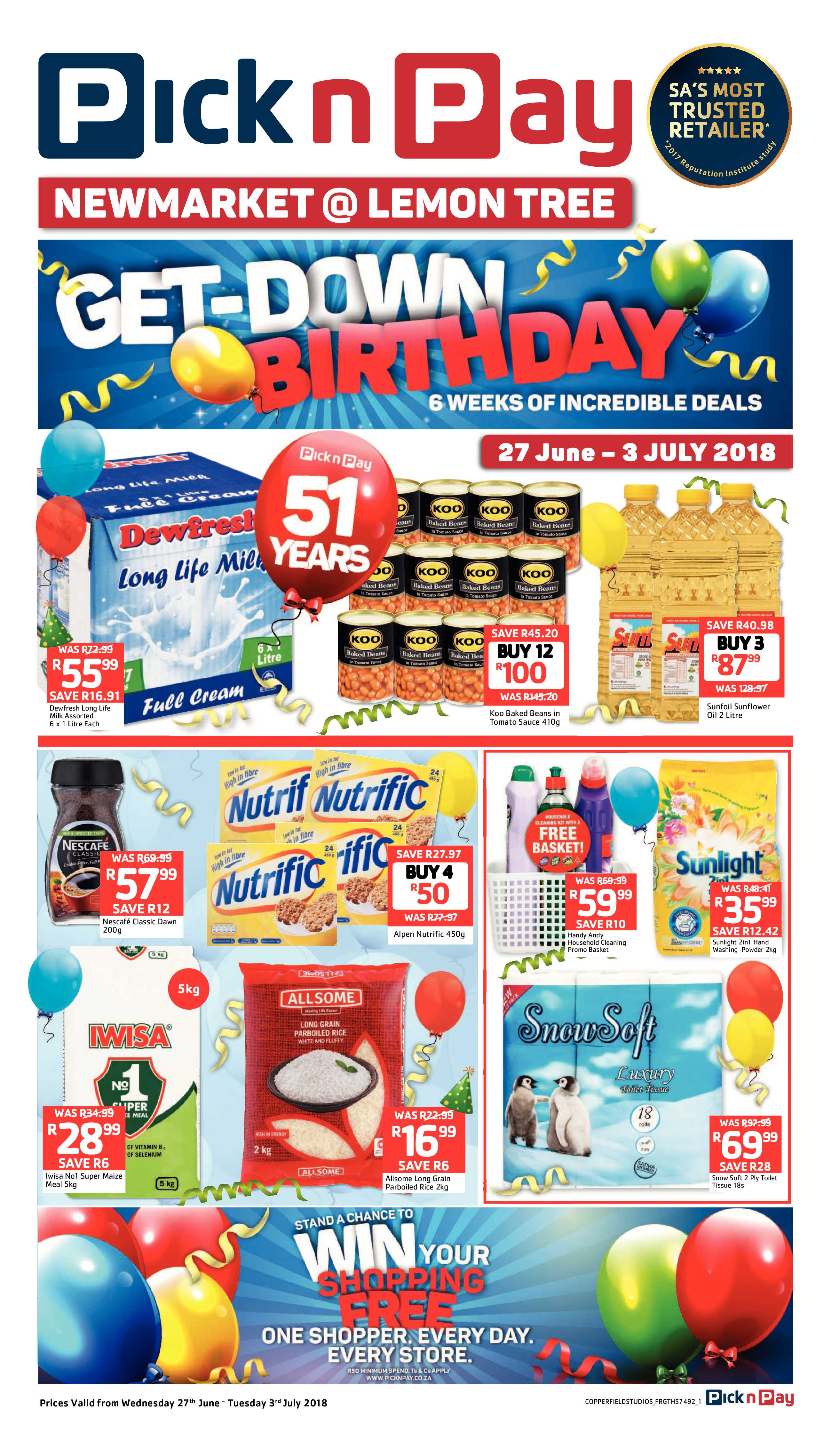 Kathorus Mail 27 June 2018 page 12