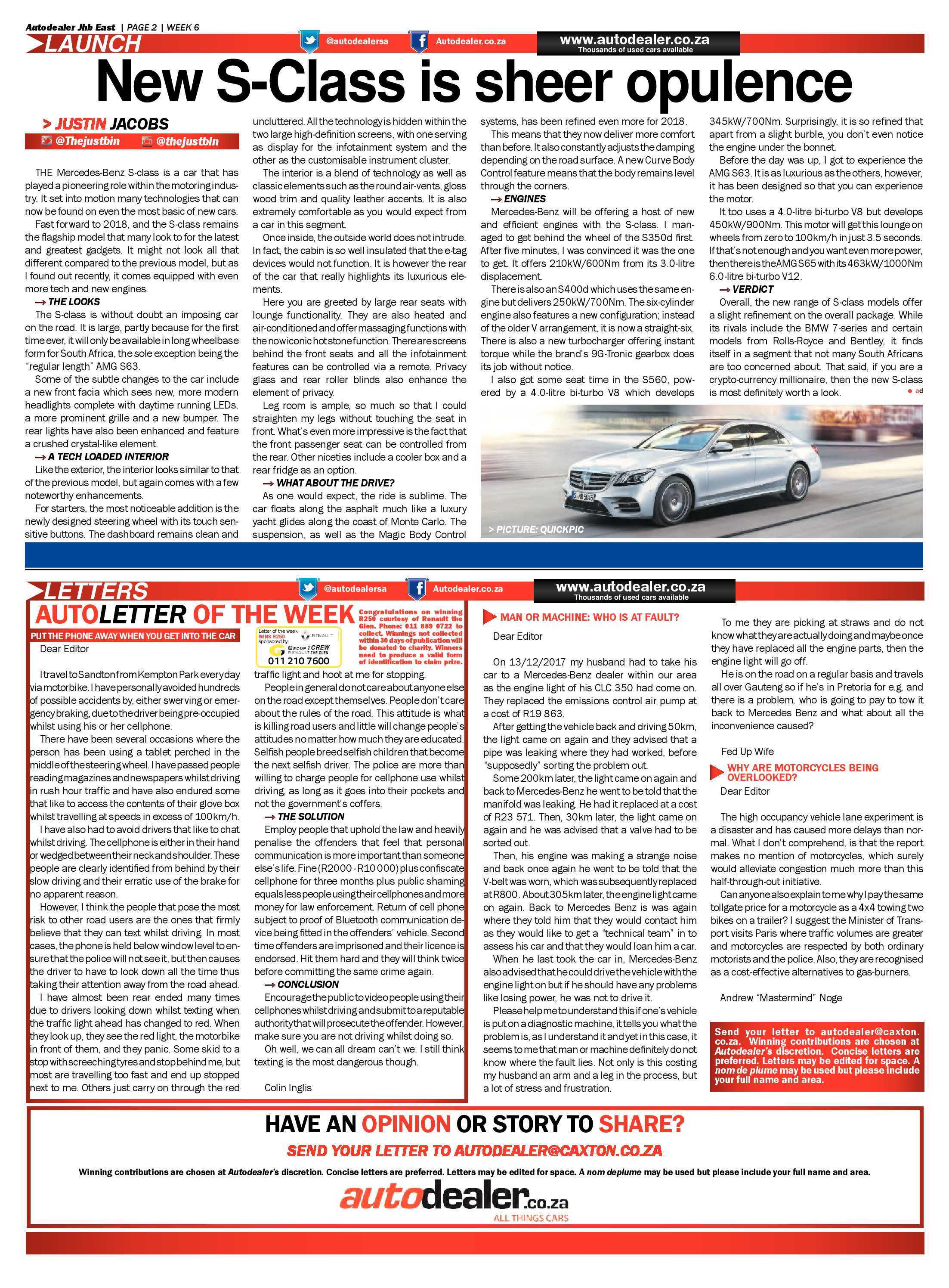 Kathorus Mail 07 February 2018 page 10
