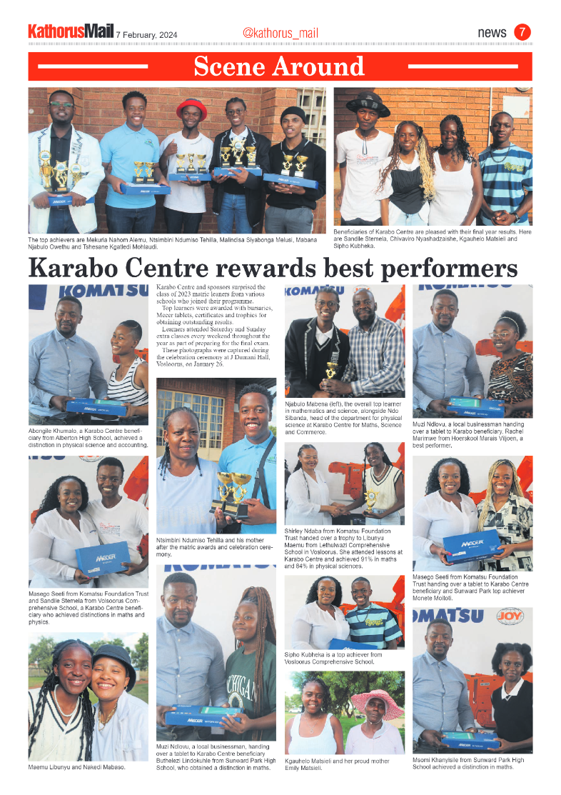 Kathorus Mail 07 February 2024 page 7