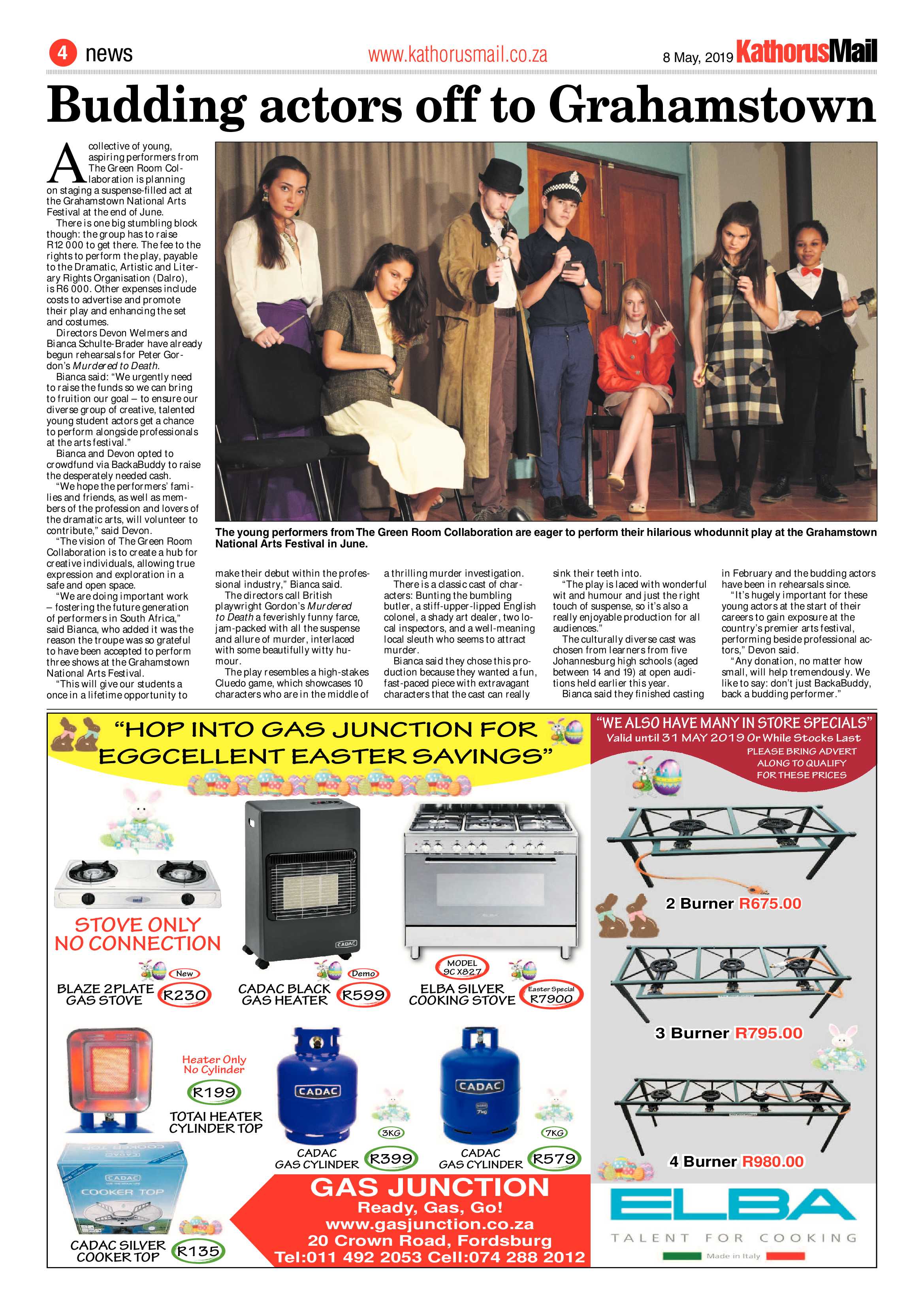 Kathorus Mail 08 May 2019 page 4