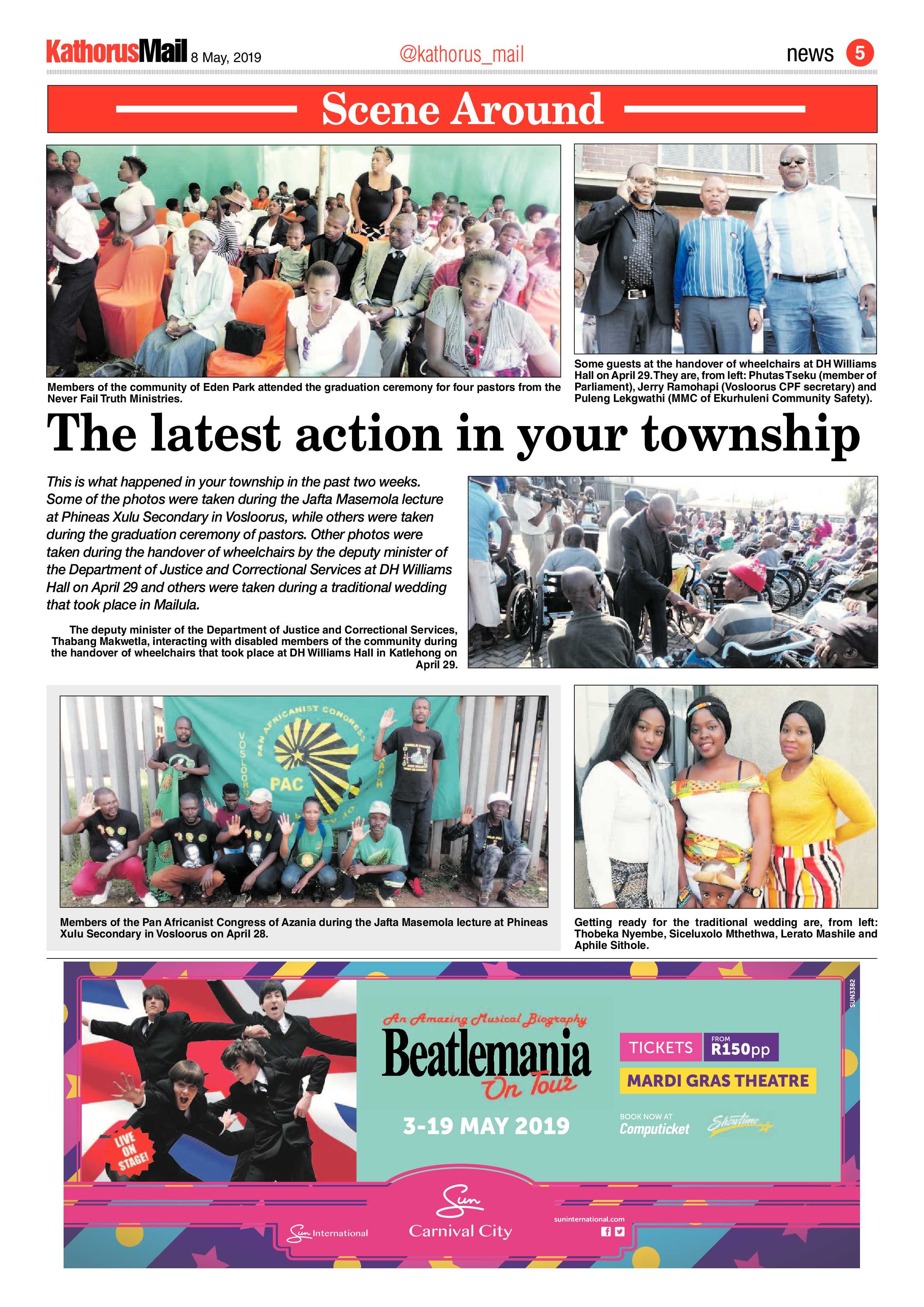 Kathorus Mail 08 May 2019 page 5