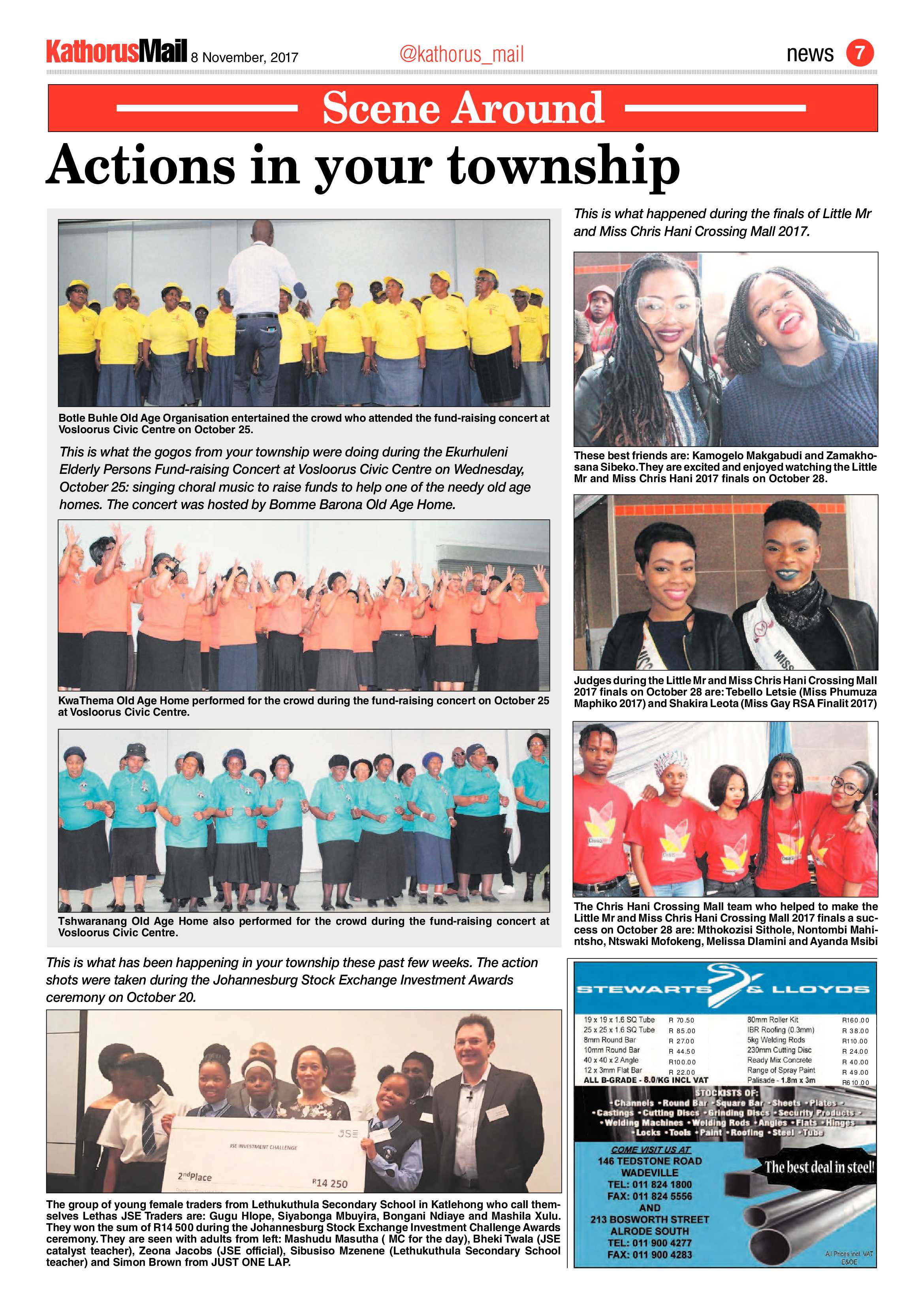 Kathorus Mail 08 November 2017 page 7