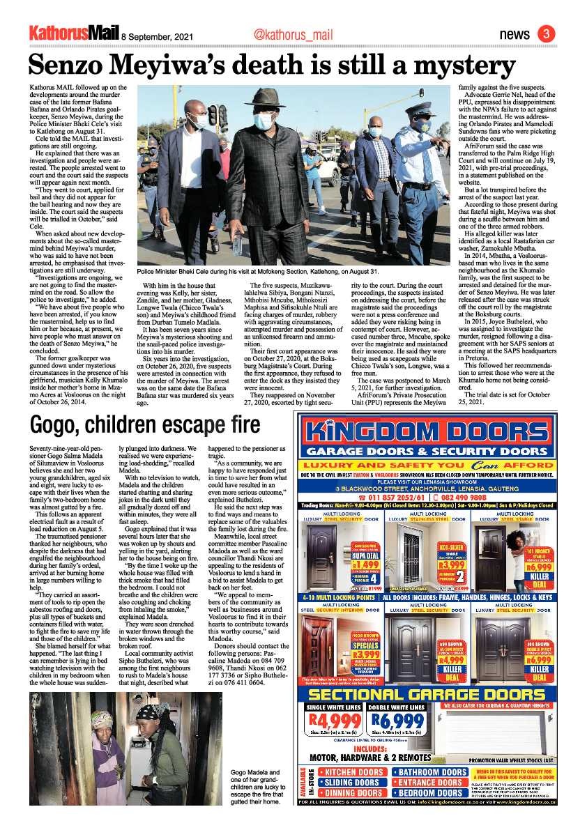 Kathorus Mail 08 September 2021 page 3