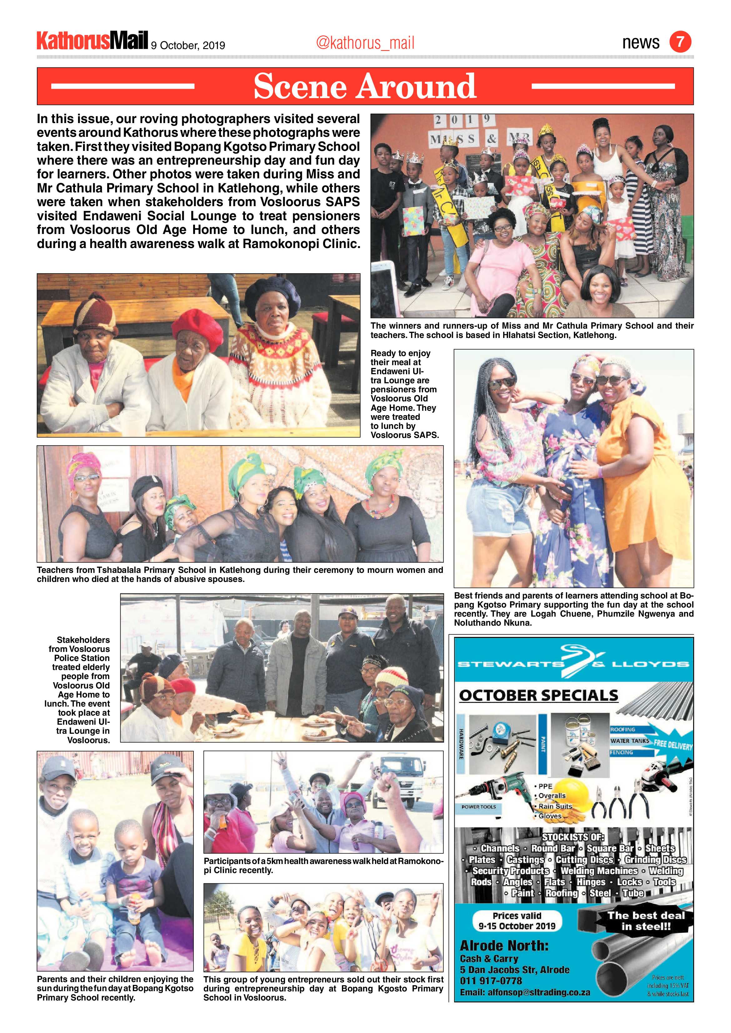 Kathorus Mail 09 October 2019 page 7