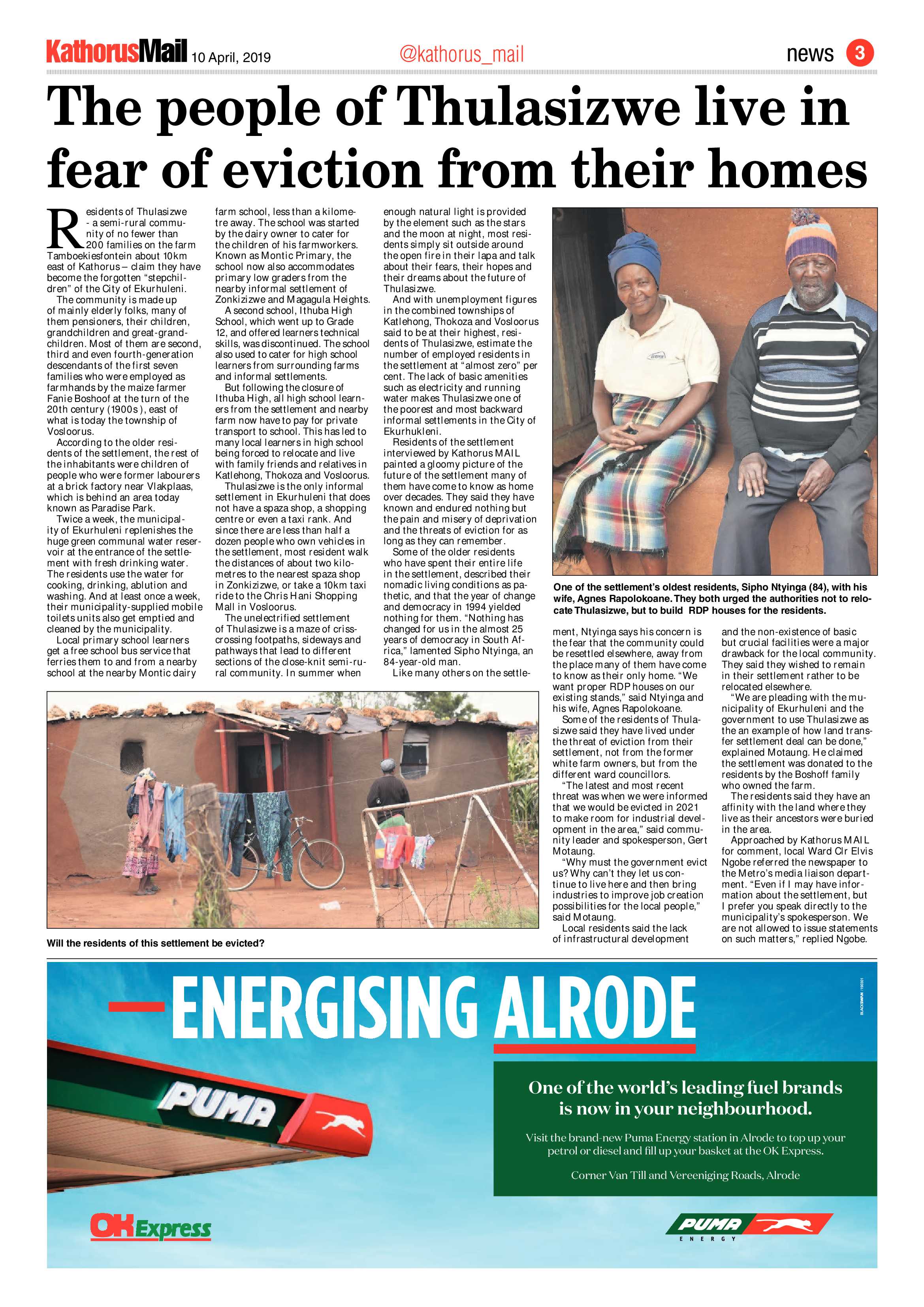 Kathorus Mail 10 April 2019 page 3