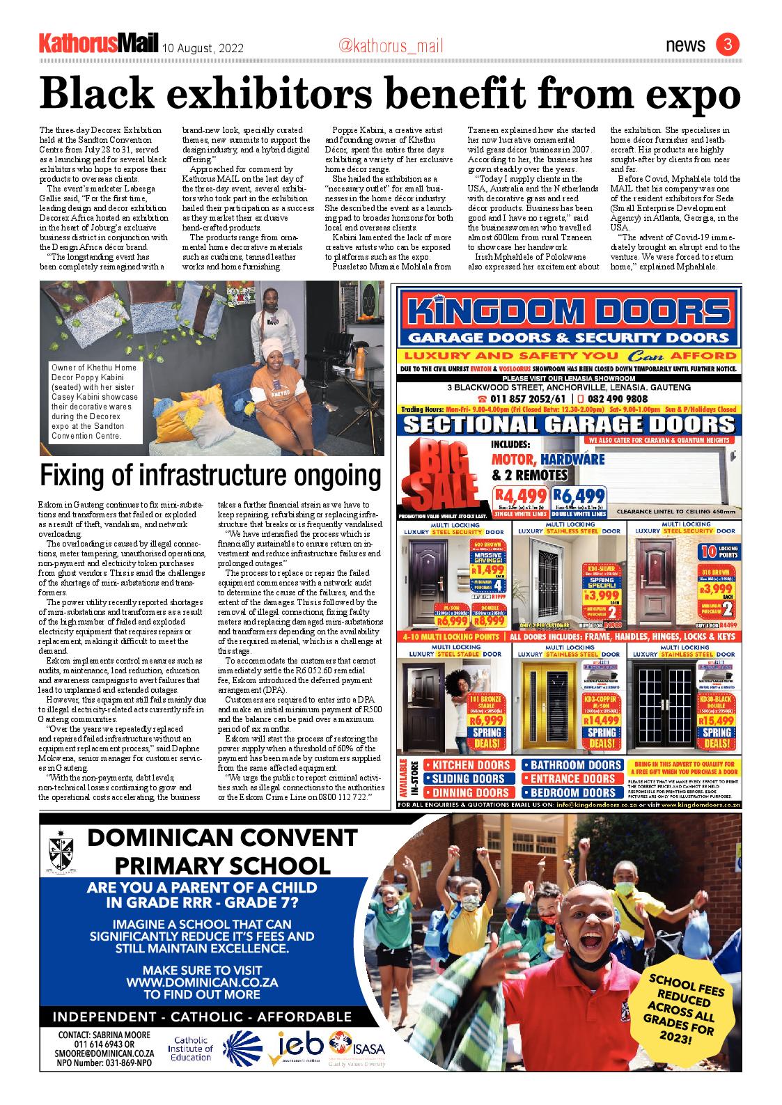 Kathorus Mail 10 Aug 2022 page 3