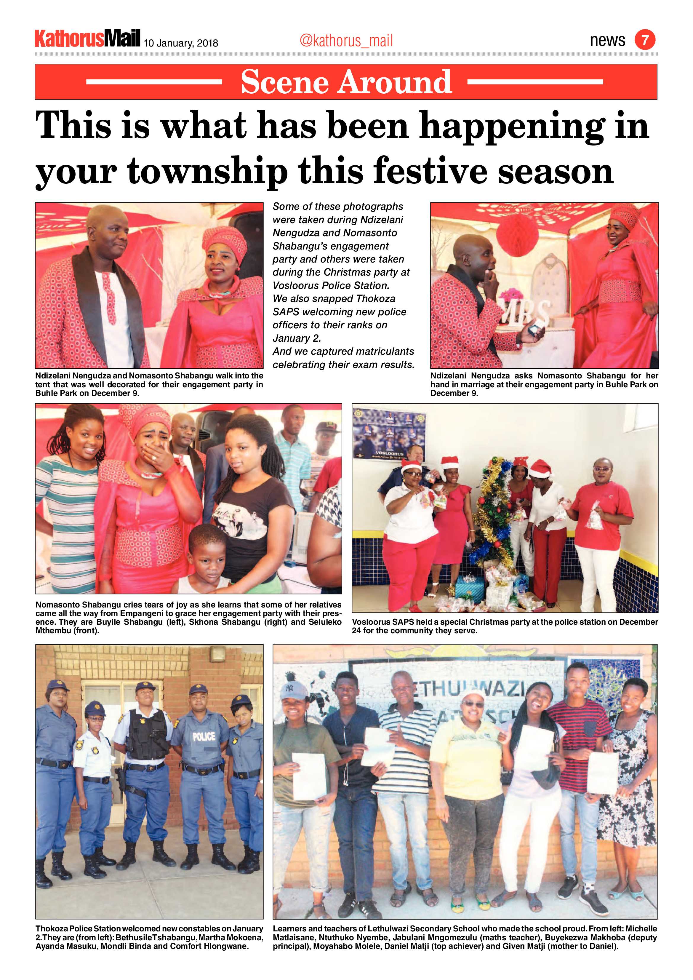 Kathorus Mail 10 January 2018 page 7