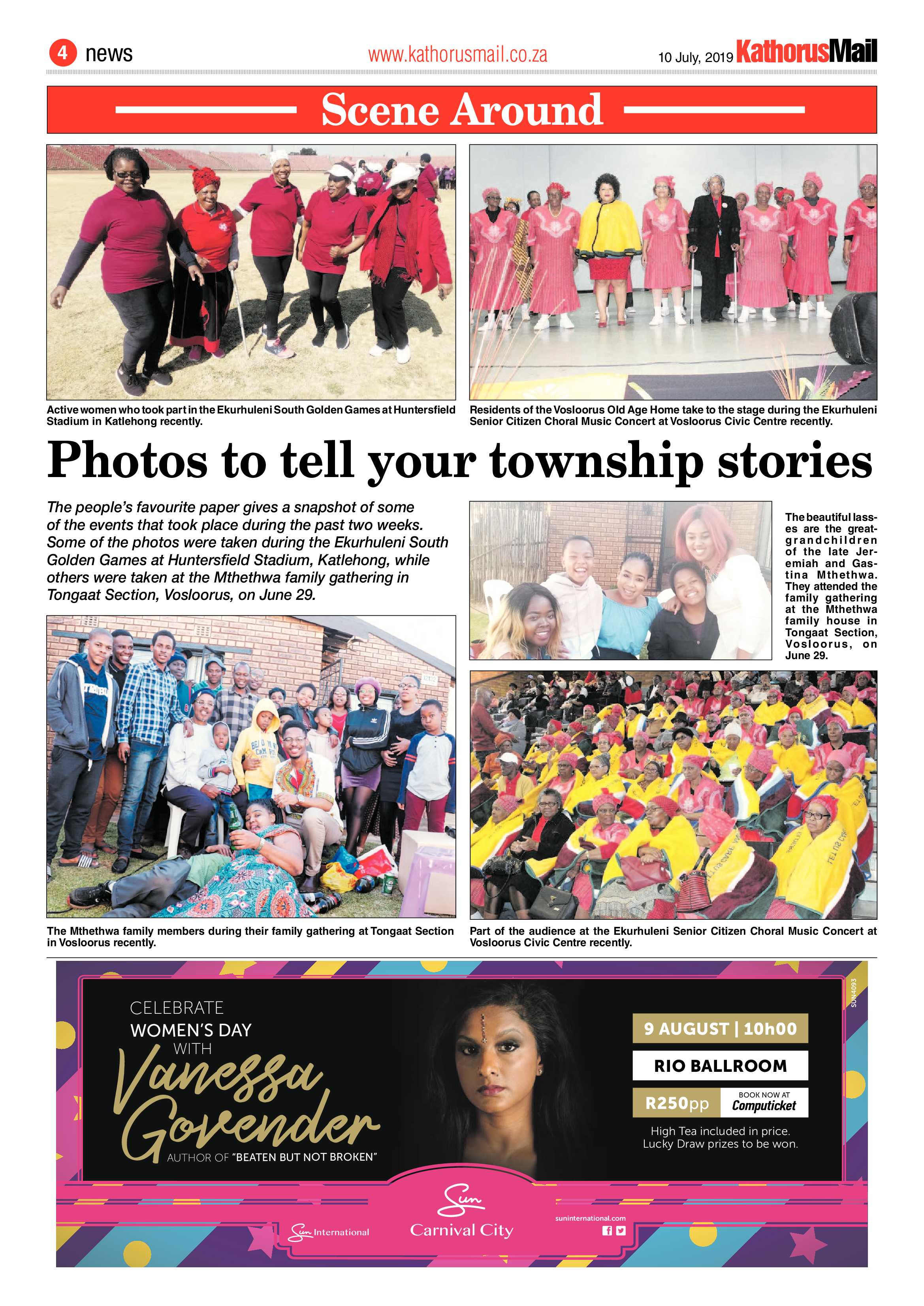 Kathorus Mail 10 July 2019 page 4