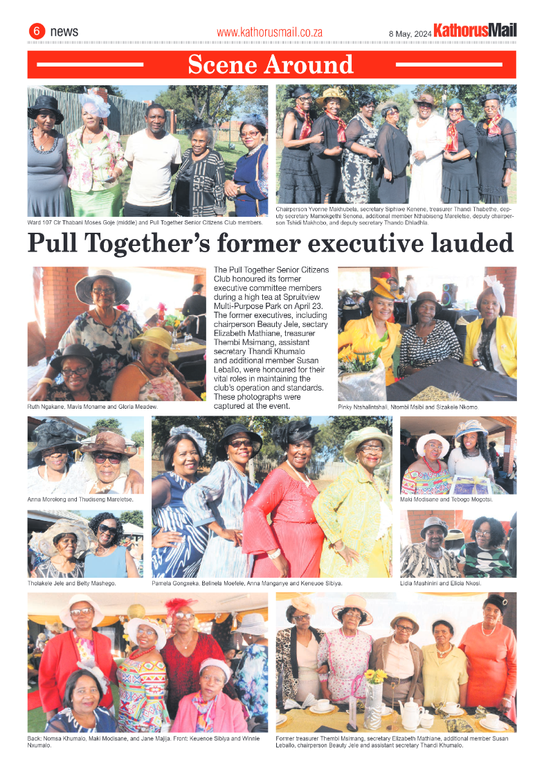 Kathorus Mail 10 May 2024 page 6