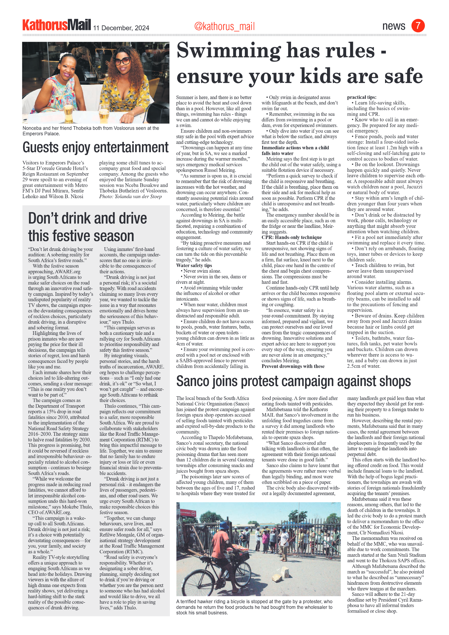 Kathorus Mail 11 December 2024 page 7