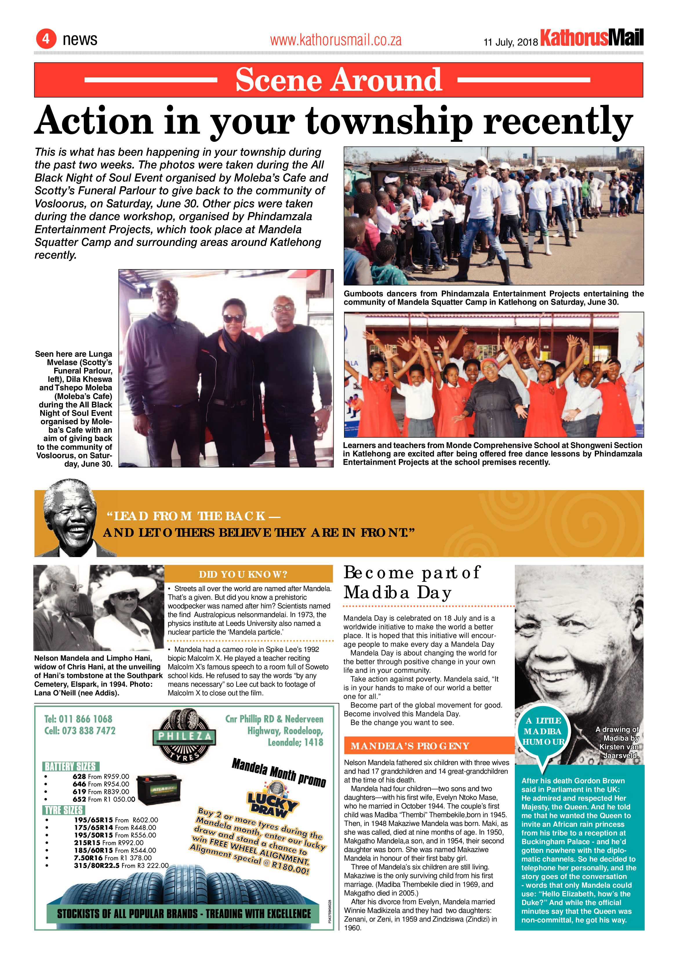 Kathorus Mail 11 July 2018 page 4