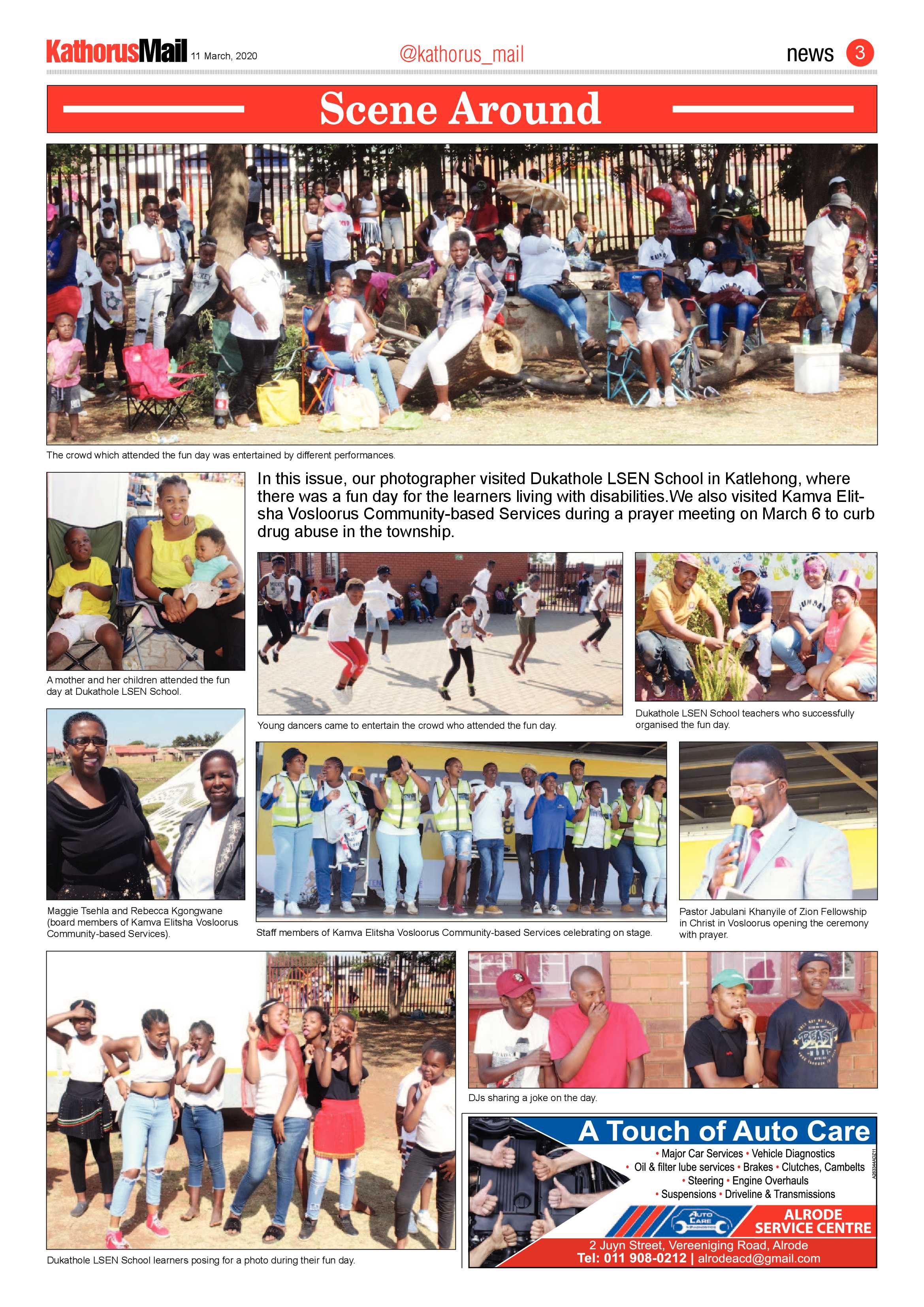 Kathorus Mail 11 March 2020 page 3