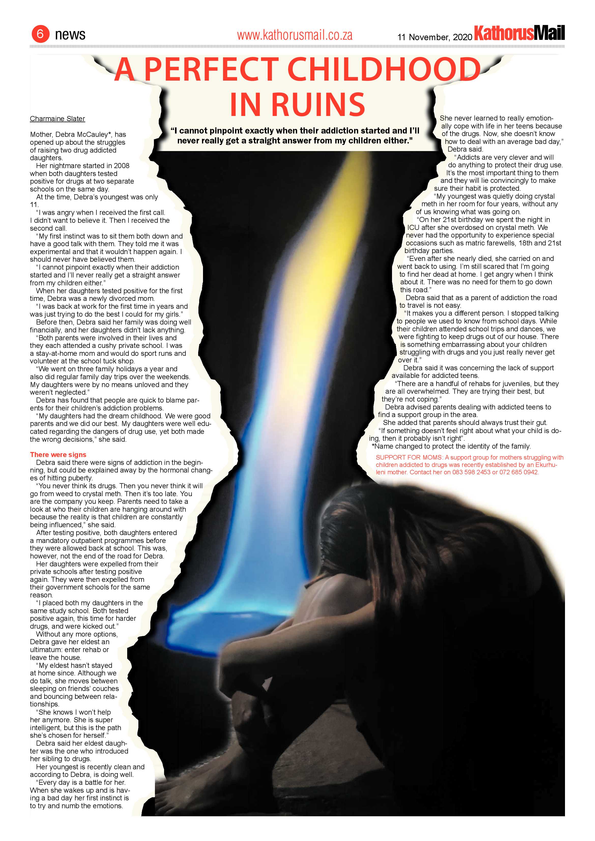 Kathorus Mail 11 November 2020 page 6