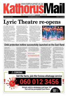 Kathorus Mail 11 November 2020