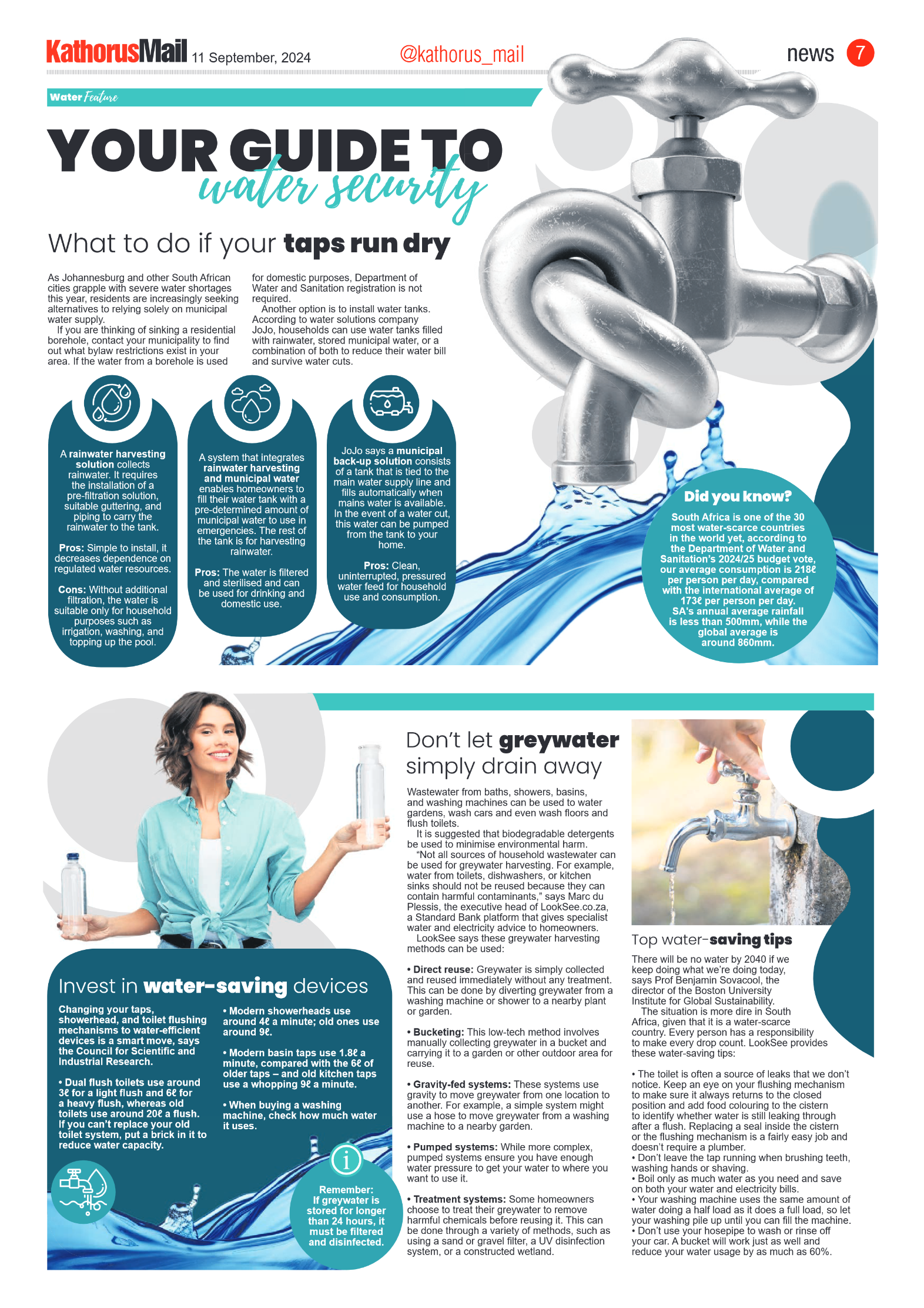Kathorus Mail 11 September 2024 page 7