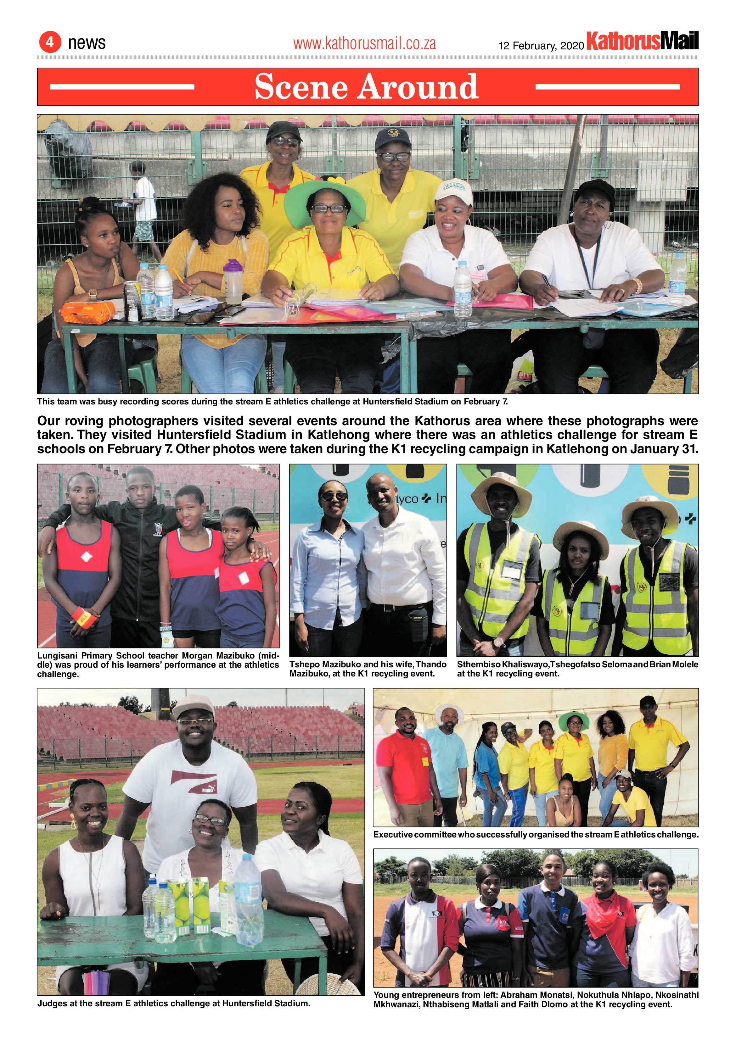 Kathorus Mail 12 February 2020 page 4
