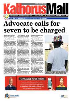 Kathorus Mail 12 January 2022