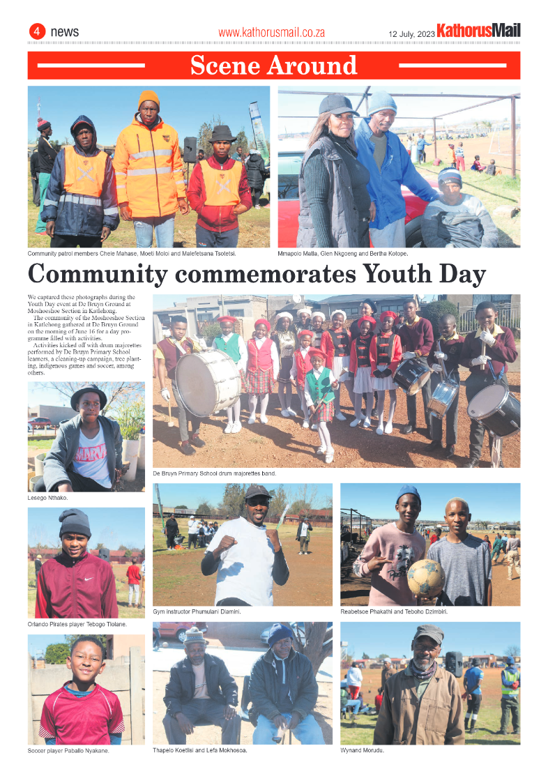 Kathorus Mail 12 July 2023 page 4