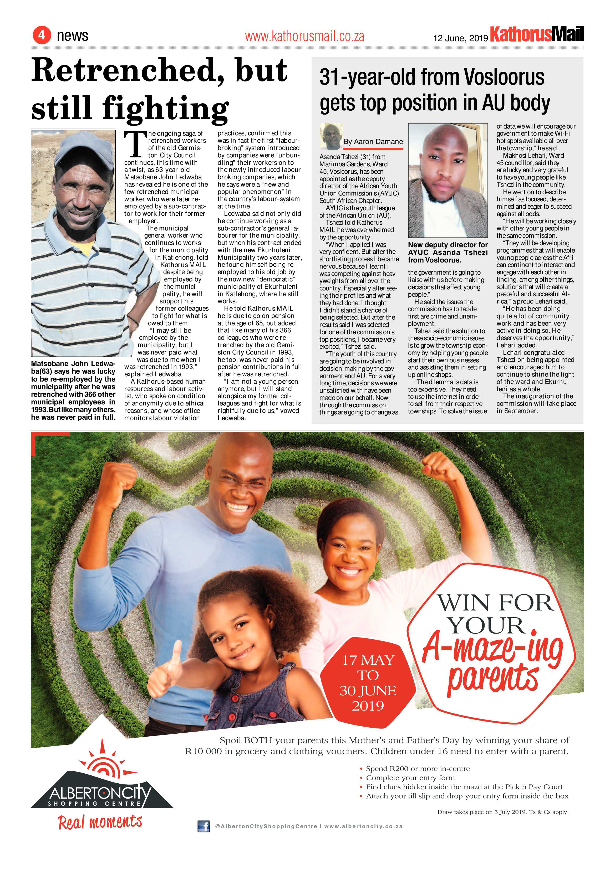 Kathorus Mail 12 June 2019 page 4