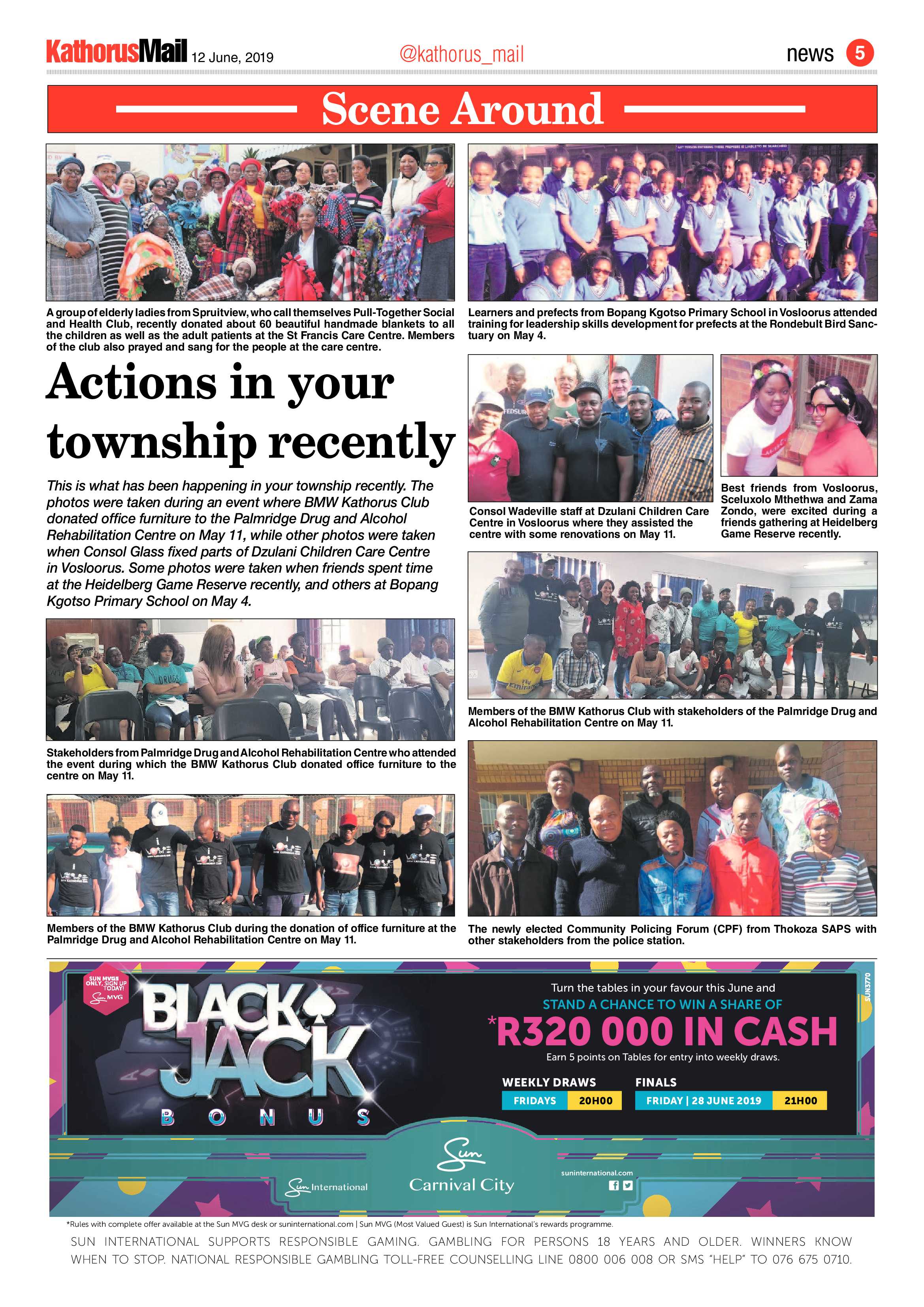 Kathorus Mail 12 June 2019 page 5