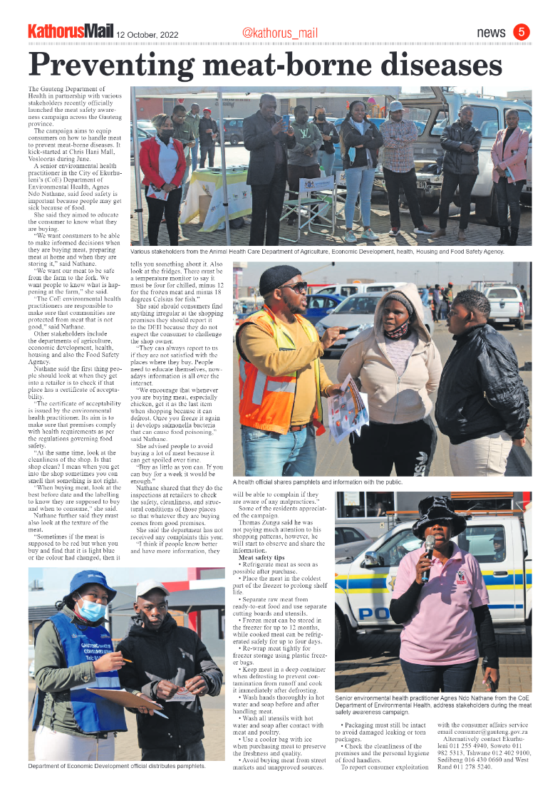 Kathorus Mail 12 Oct 2022 page 5