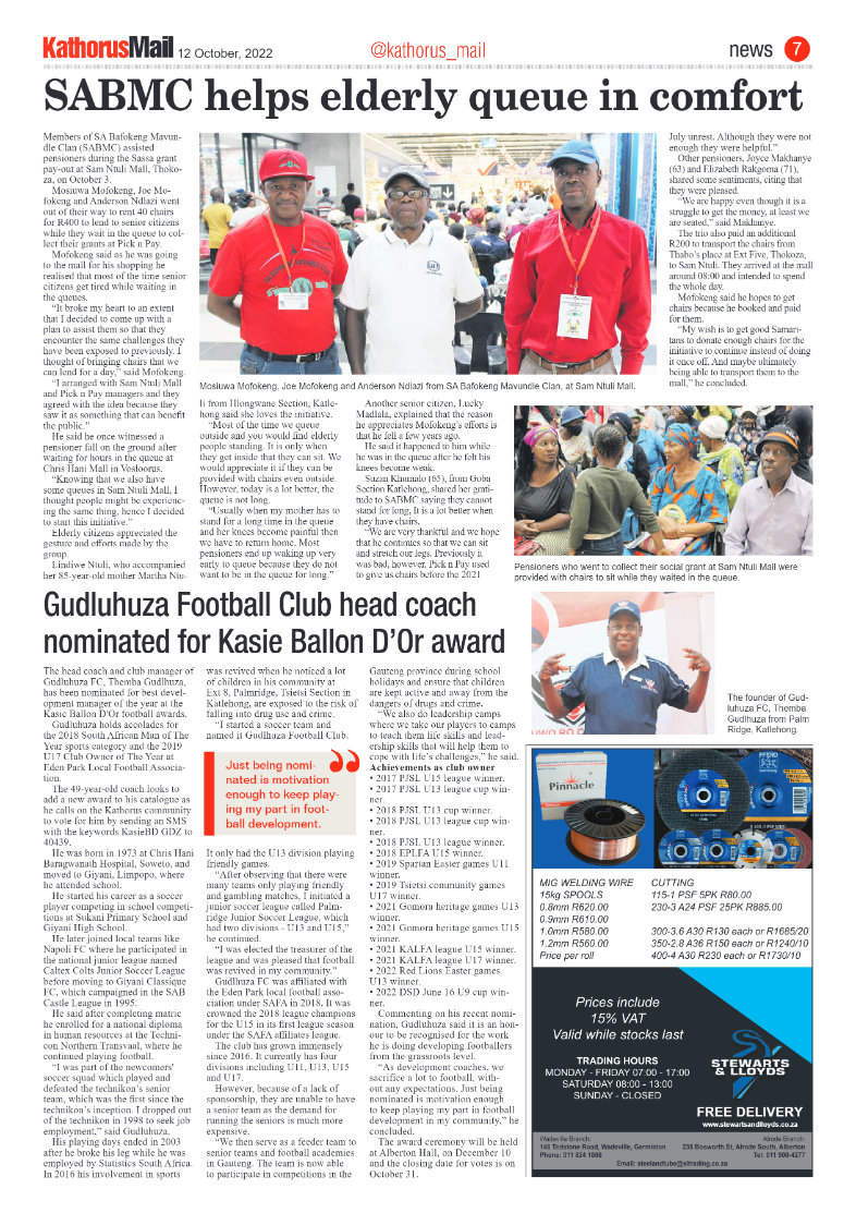Kathorus Mail 12 Oct 2022 page 7