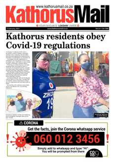 Kathorus Mail 13 January 2021