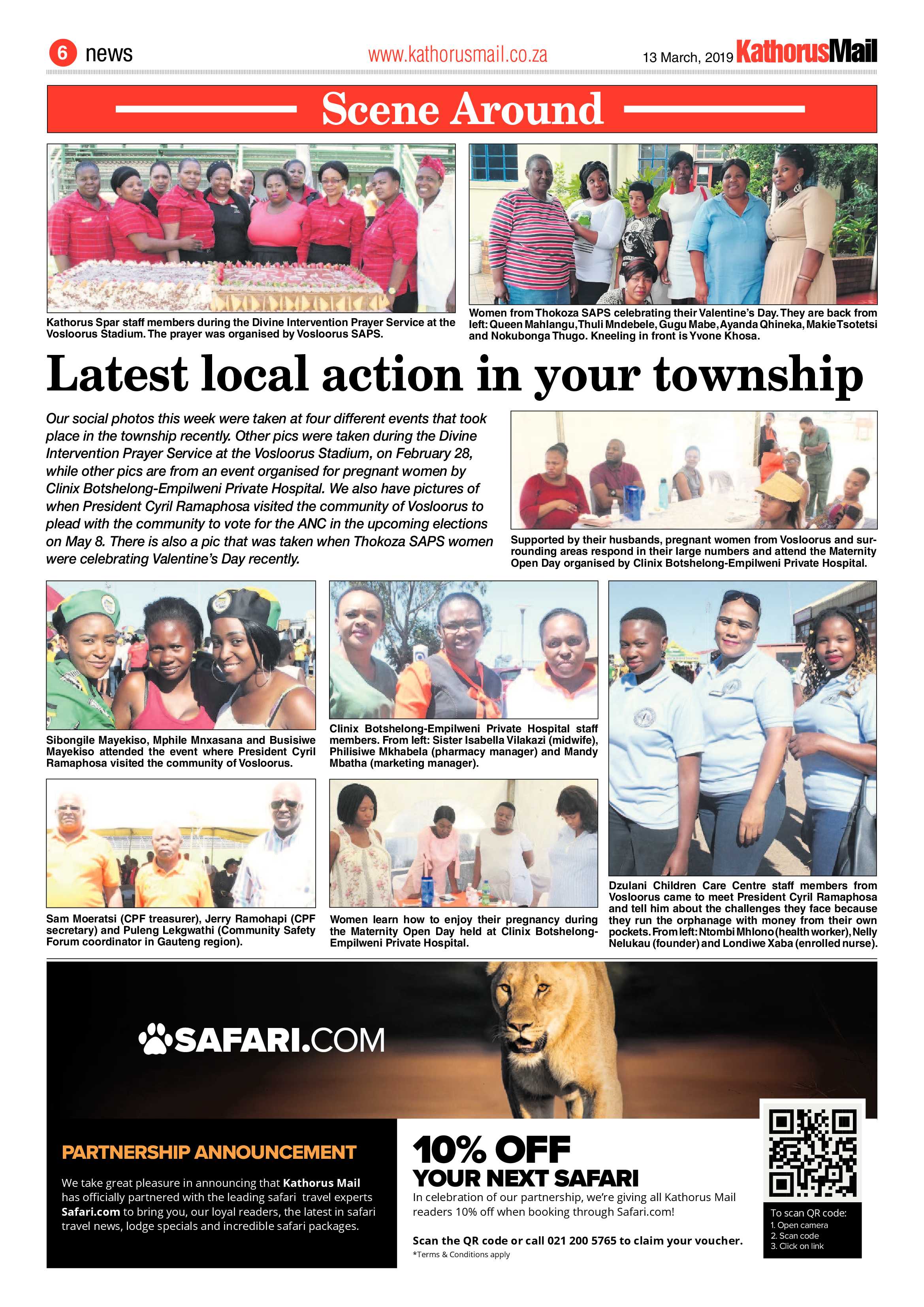 Kathorus Mail 13 March 2019 page 6