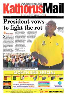 Kathorus Mail 13 March 2019