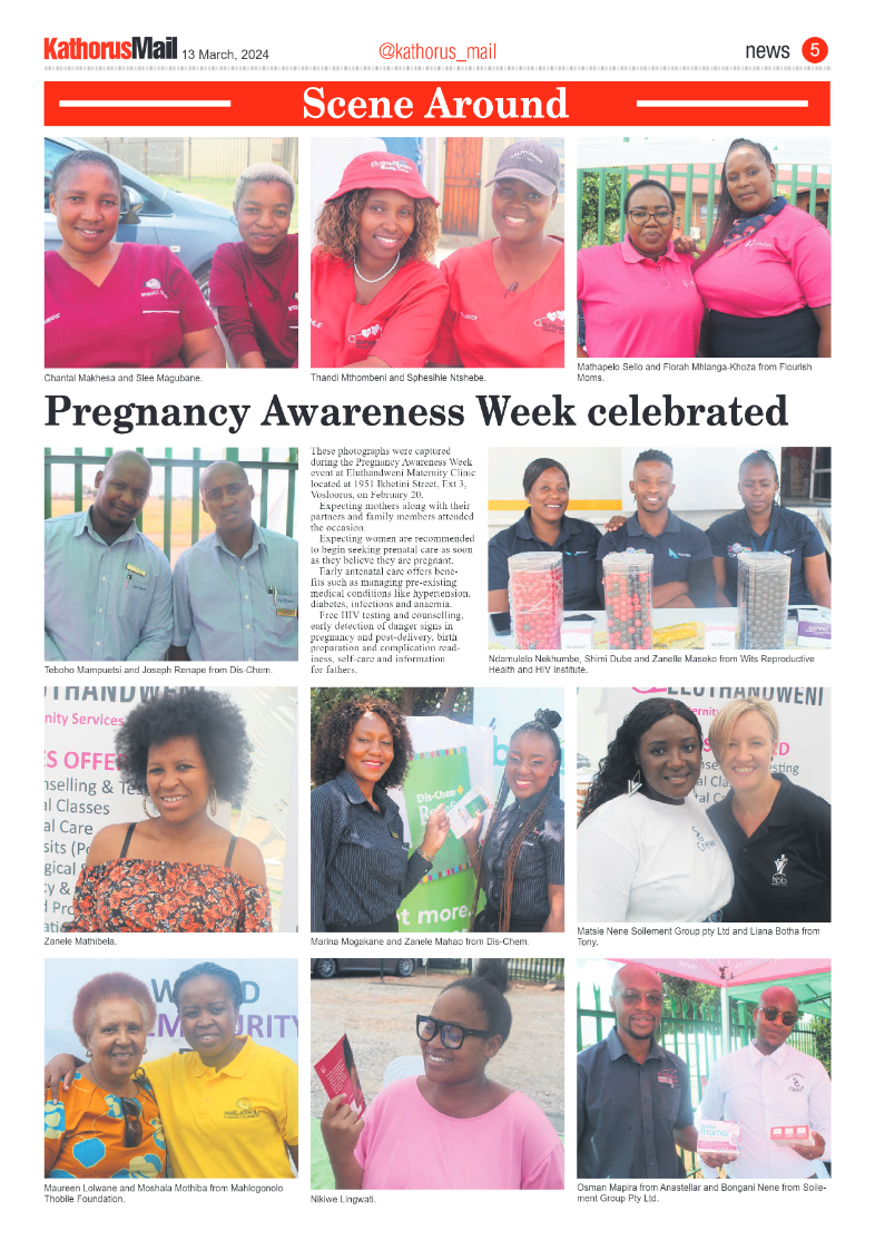 Kathorus Mail 13 March 2024 page 5