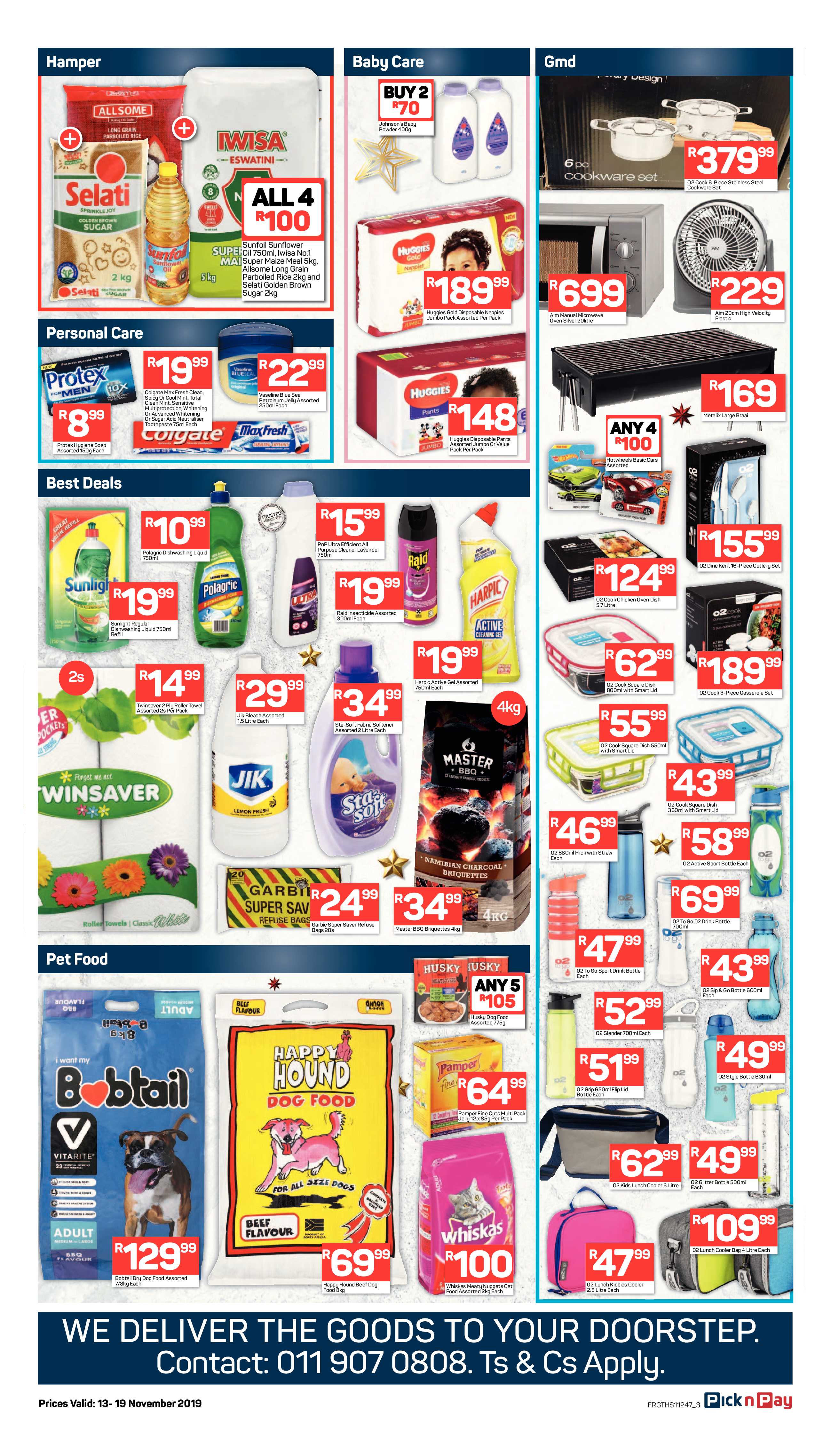 Kathorus Mail 13 November 2019 page 11