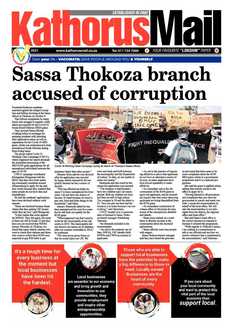 Kathorus Mail 13 October 2021