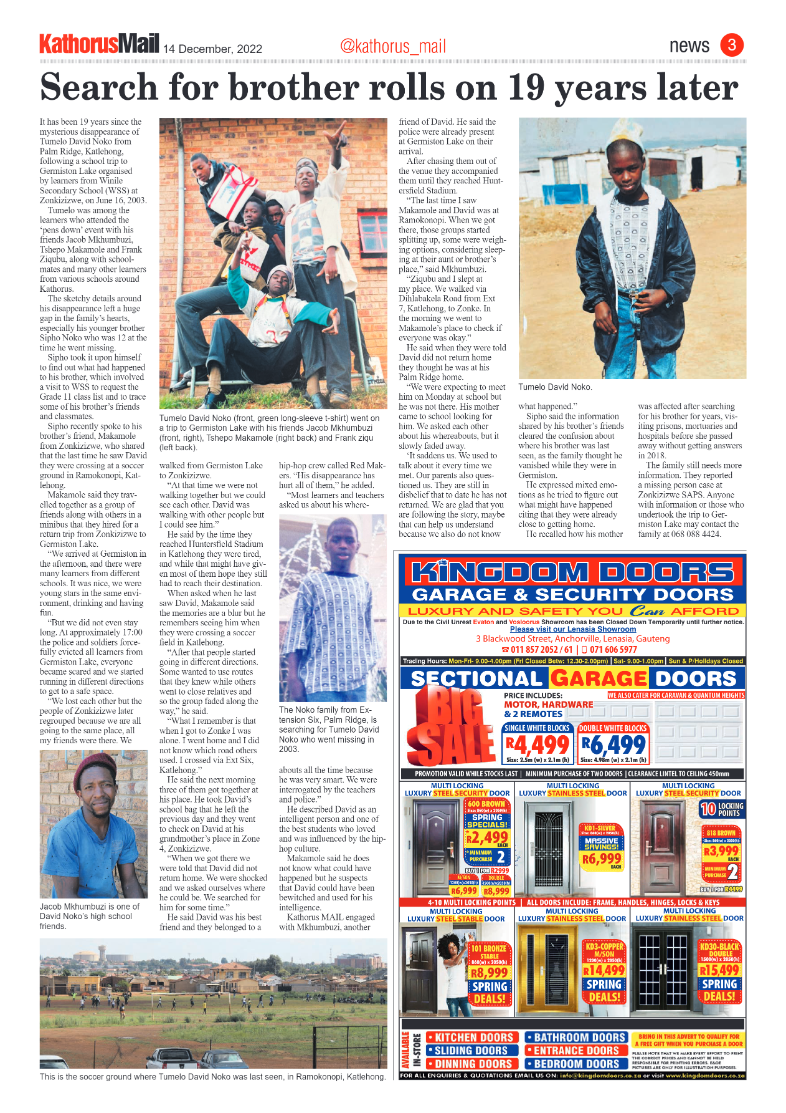 Kathorus Mail 14 Dec 2022 page 3