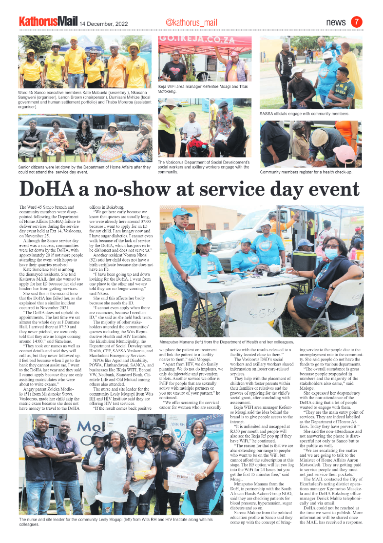 Kathorus Mail 14 Dec 2022 page 7