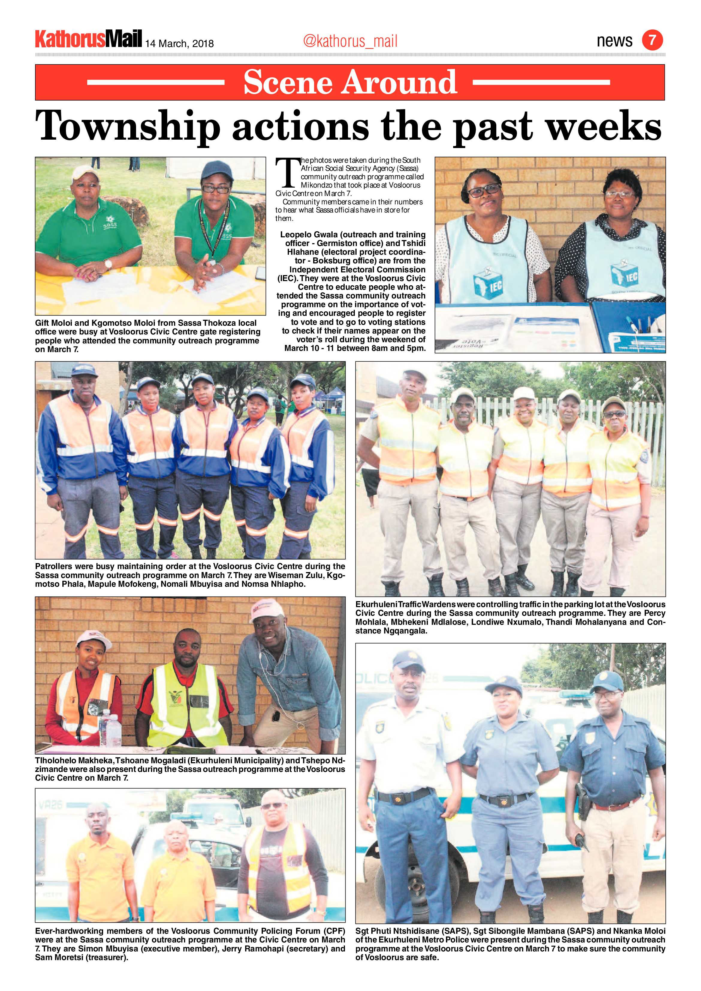 Kathorus Mail 14 March 2018 page 7