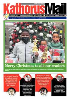 Kathorus Mail 15 December 2021