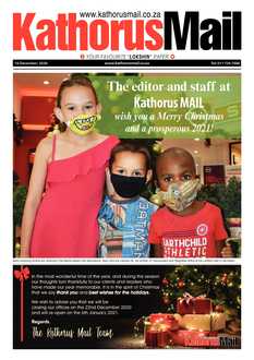 Kathorus Mail 16 December 2020