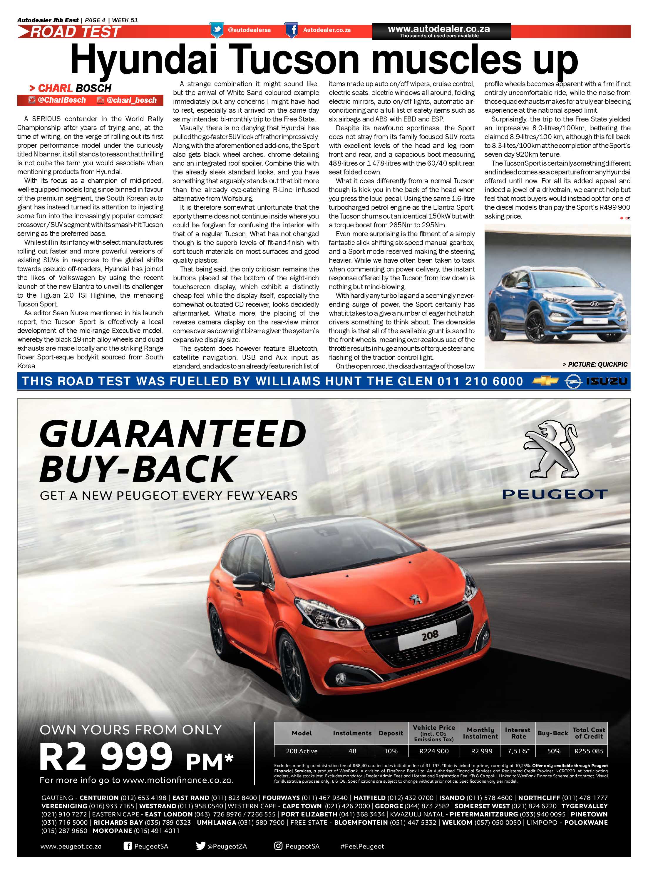 Kathorus Mail 20 December 2017 page 20