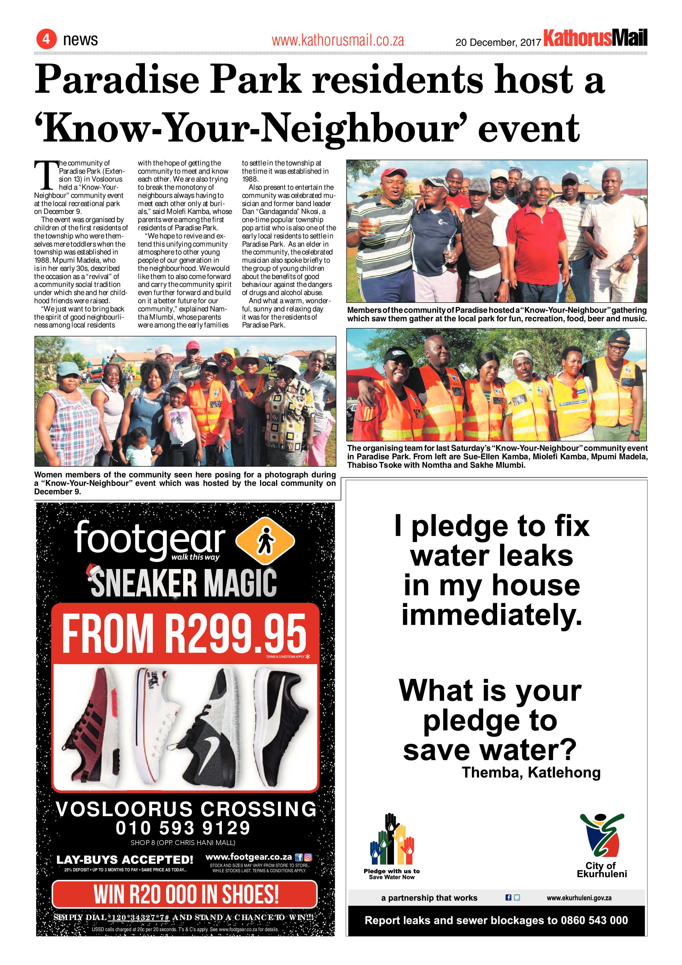 Kathorus Mail 20 December 2017 page 4