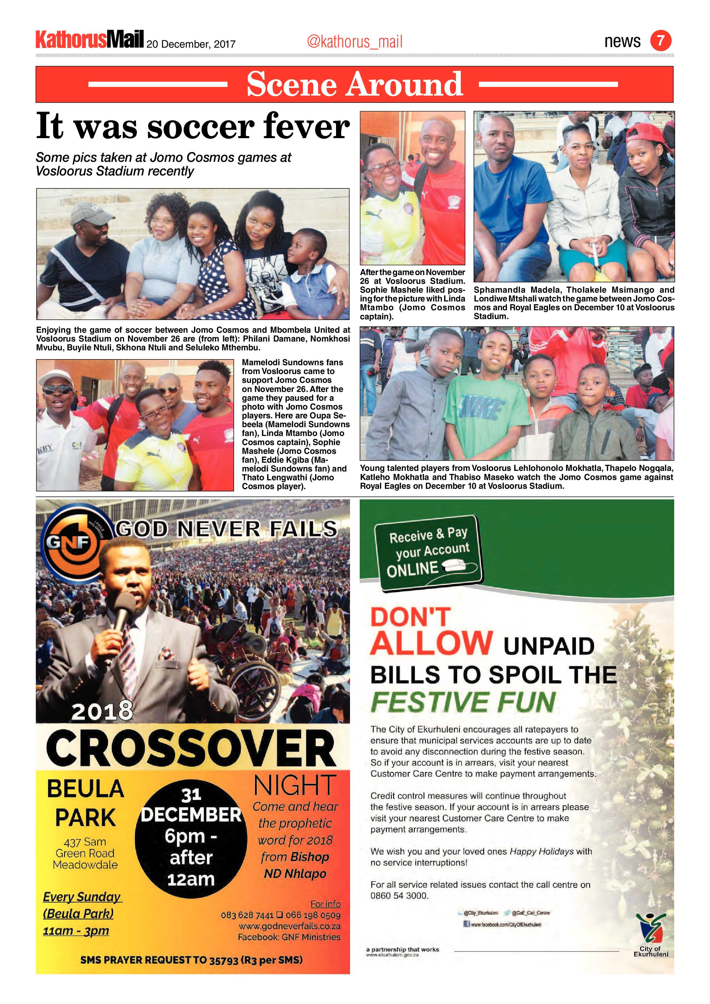 Kathorus Mail 20 December 2017 page 7