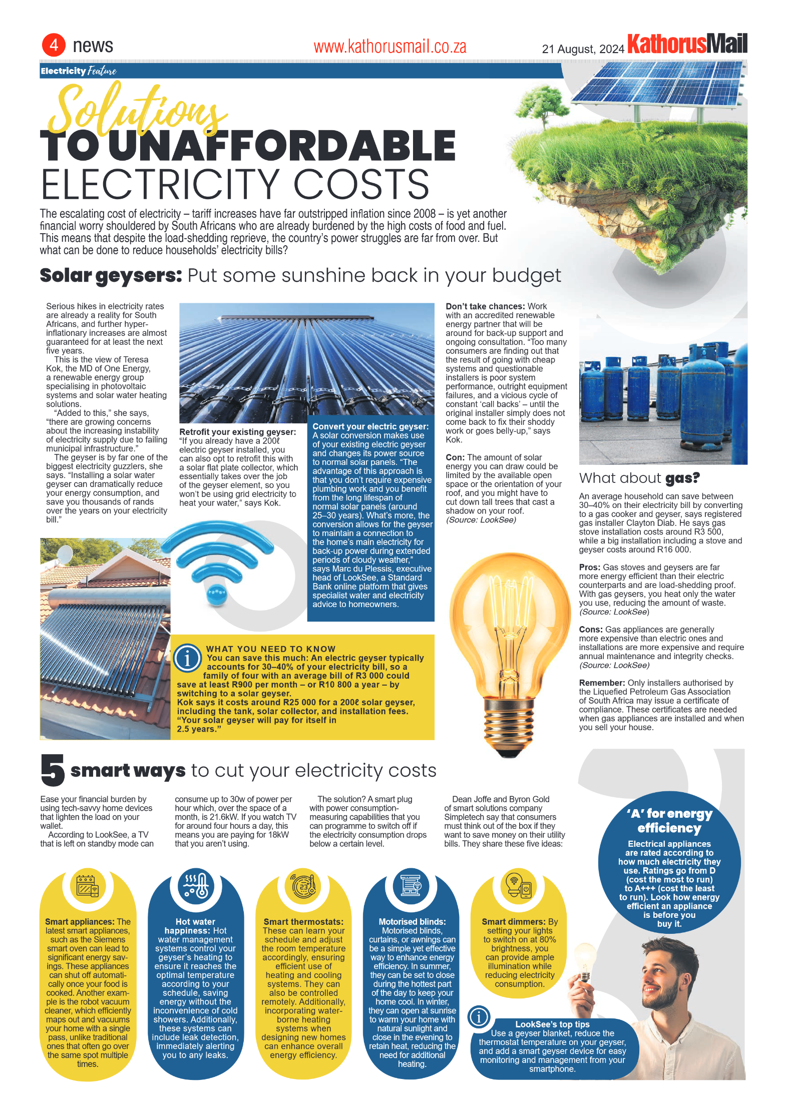 Kathorus Mail 21 August 2024 page 4