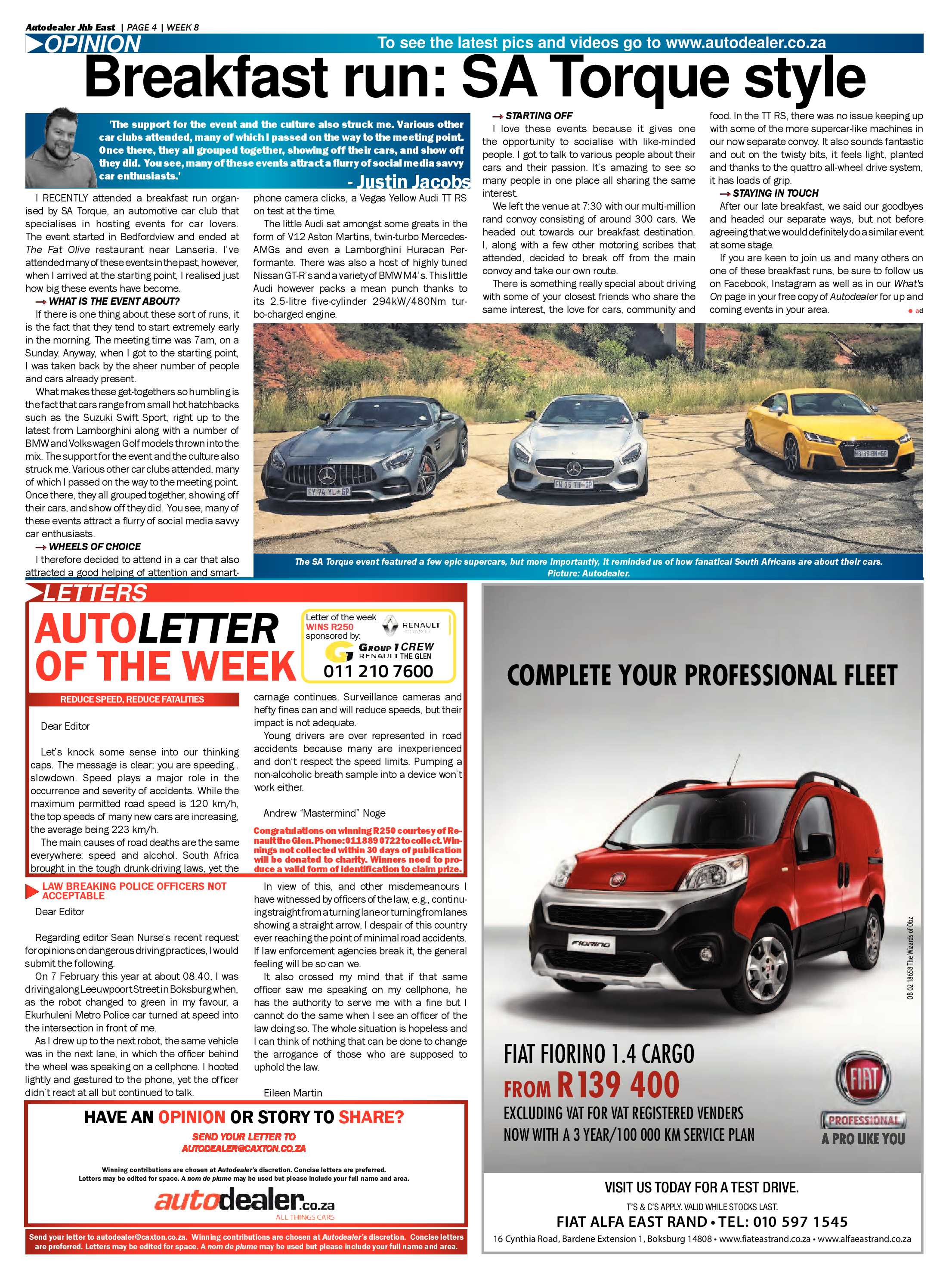 Kathorus Mail 21 February 2018 page 24