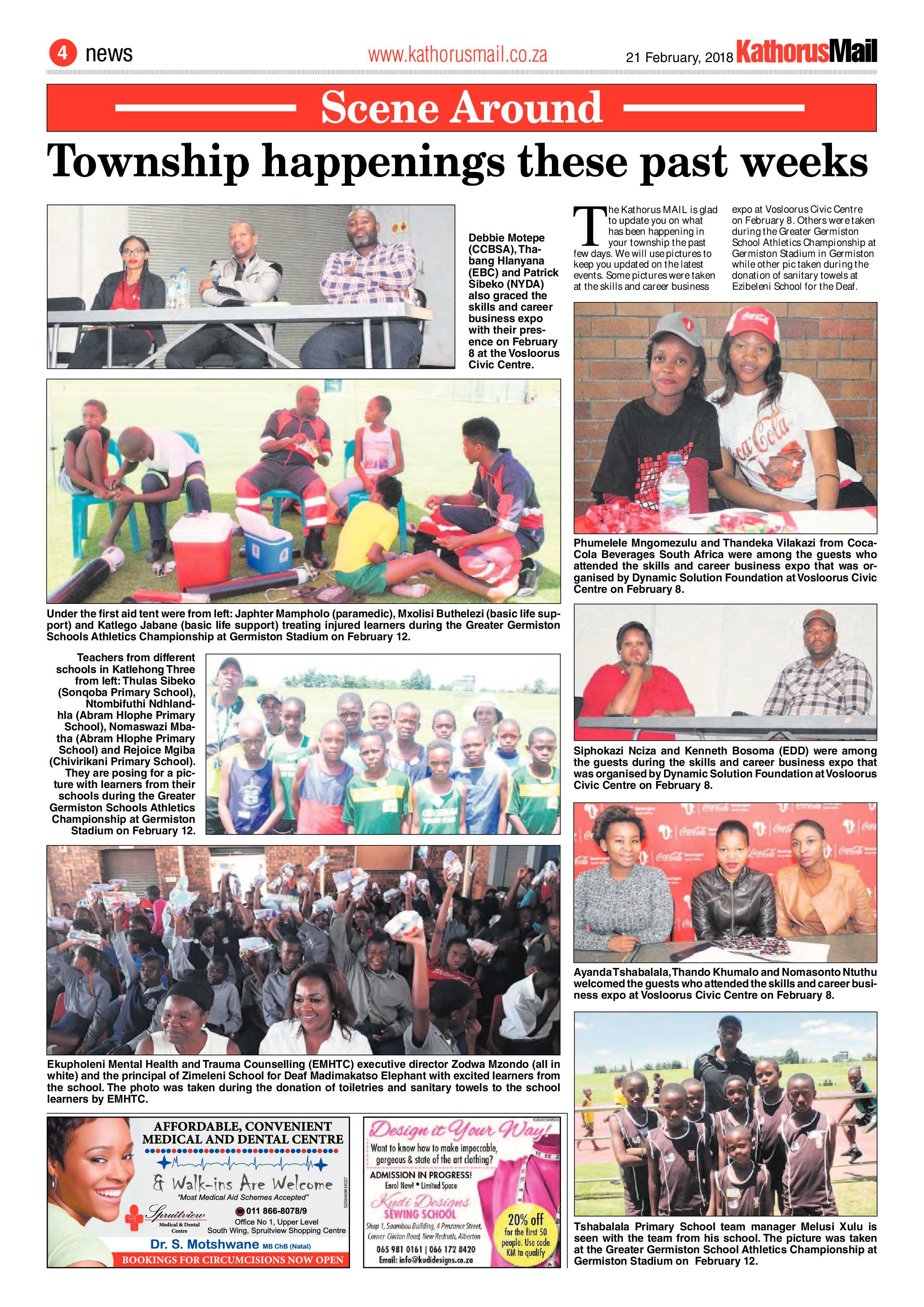 Kathorus Mail 21 February 2018 page 6