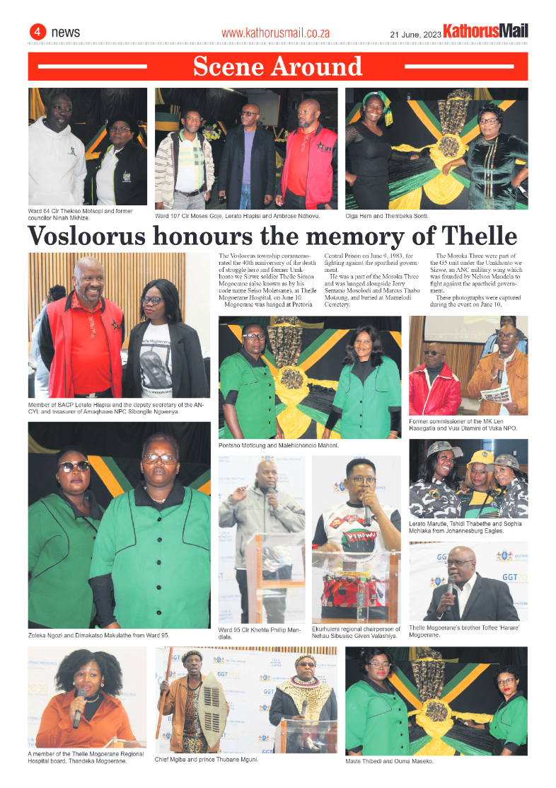 Kathorus Mail 21 June 2023 page 4