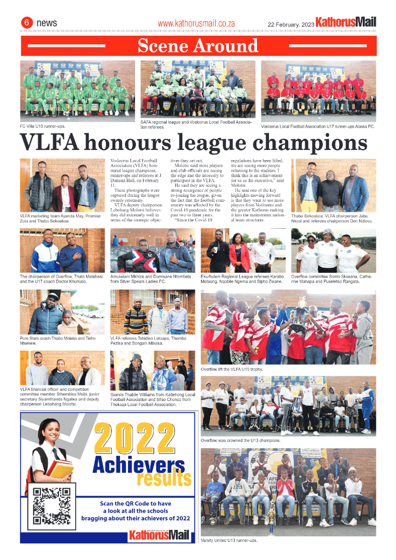 Kathorus Mail 22 February 2023 page 6