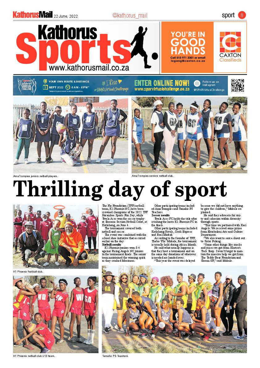 Kathorus Mail 22 June 2022 page 10