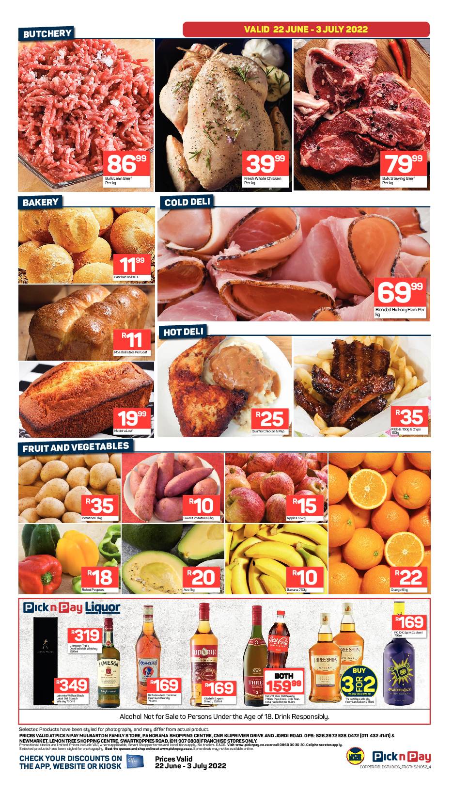 Kathorus Mail 22 June 2022 page 12