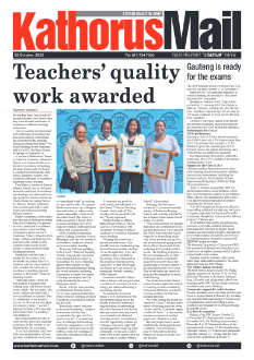 Kathorus Mail 22 October 2025