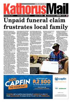 Kathorus Mail 22 September 2021